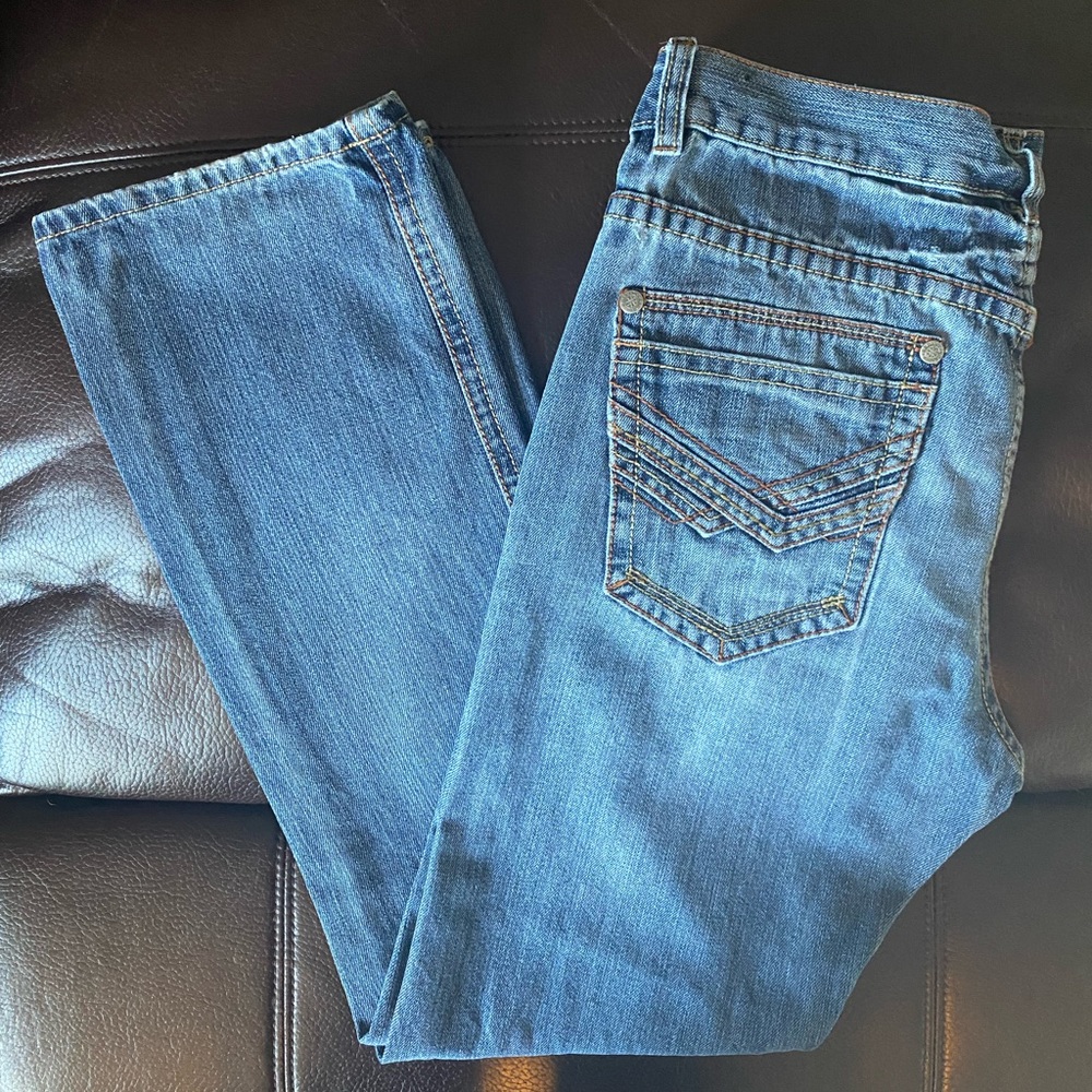 Men’s Modern Culture Blue Jeans